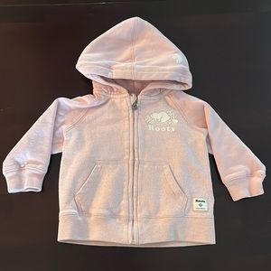 Roots Baby Hoodie 12-18M